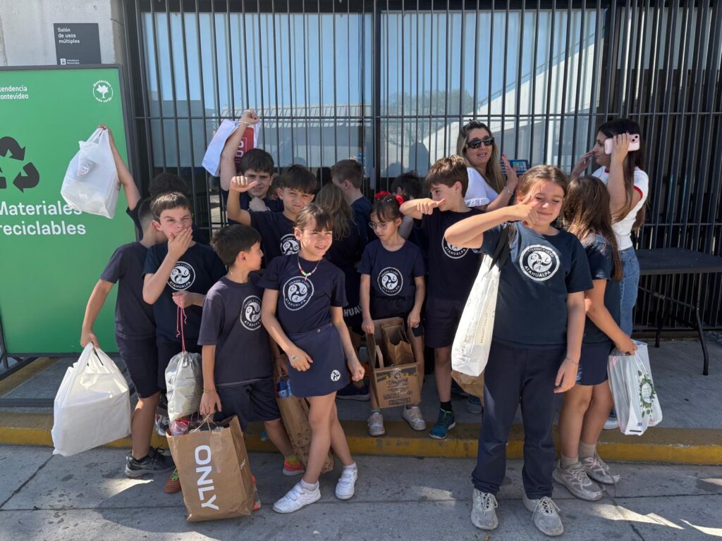 “Visita al Ecocentro Prado”